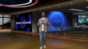 Space to Ground: Preboarding for Spaceflight: April 04, 2025